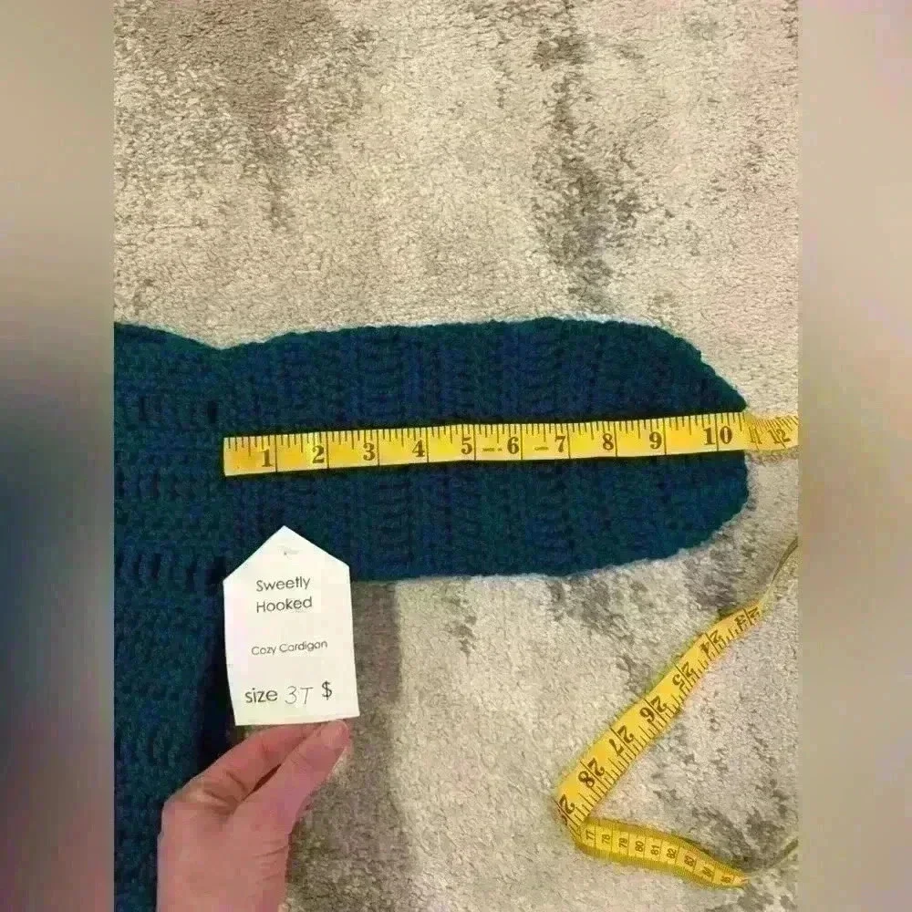 Kids Knitted Cardigan